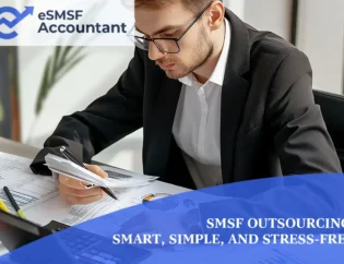 smsf outsourcing