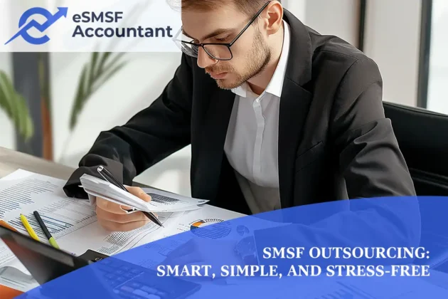 smsf outsourcing