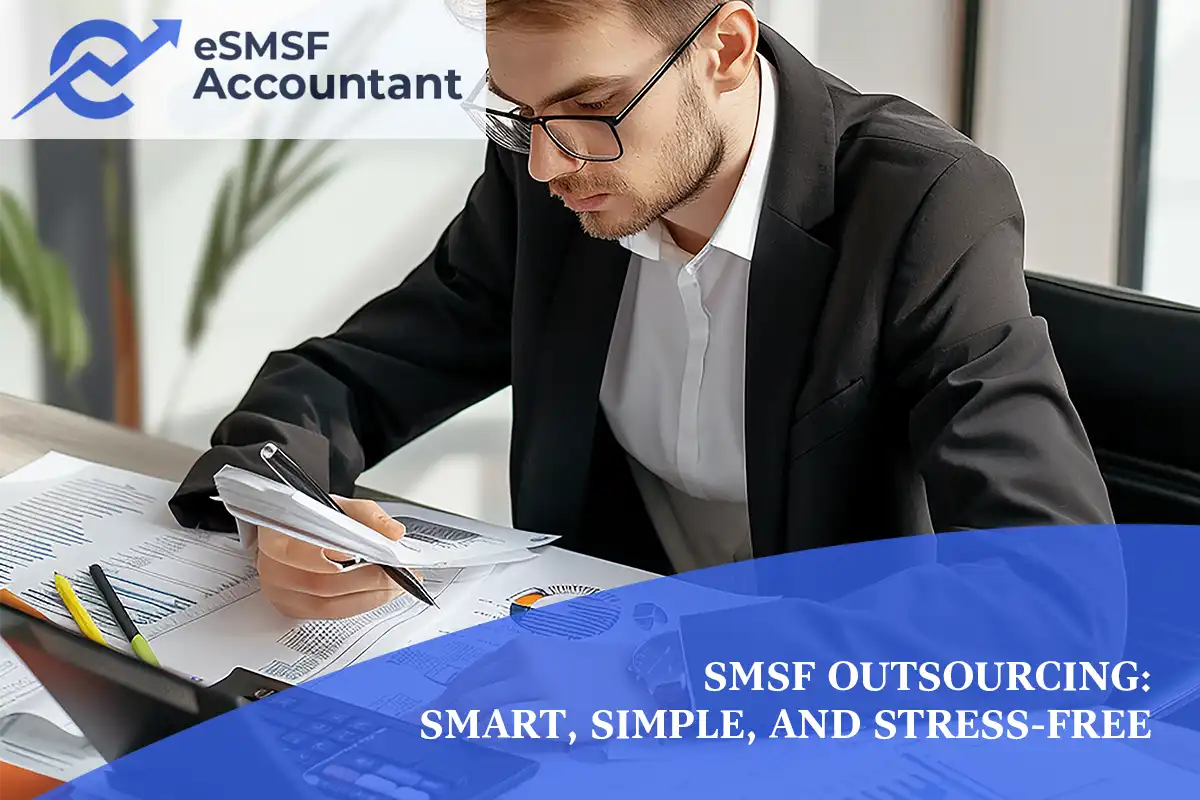 smsf outsourcing