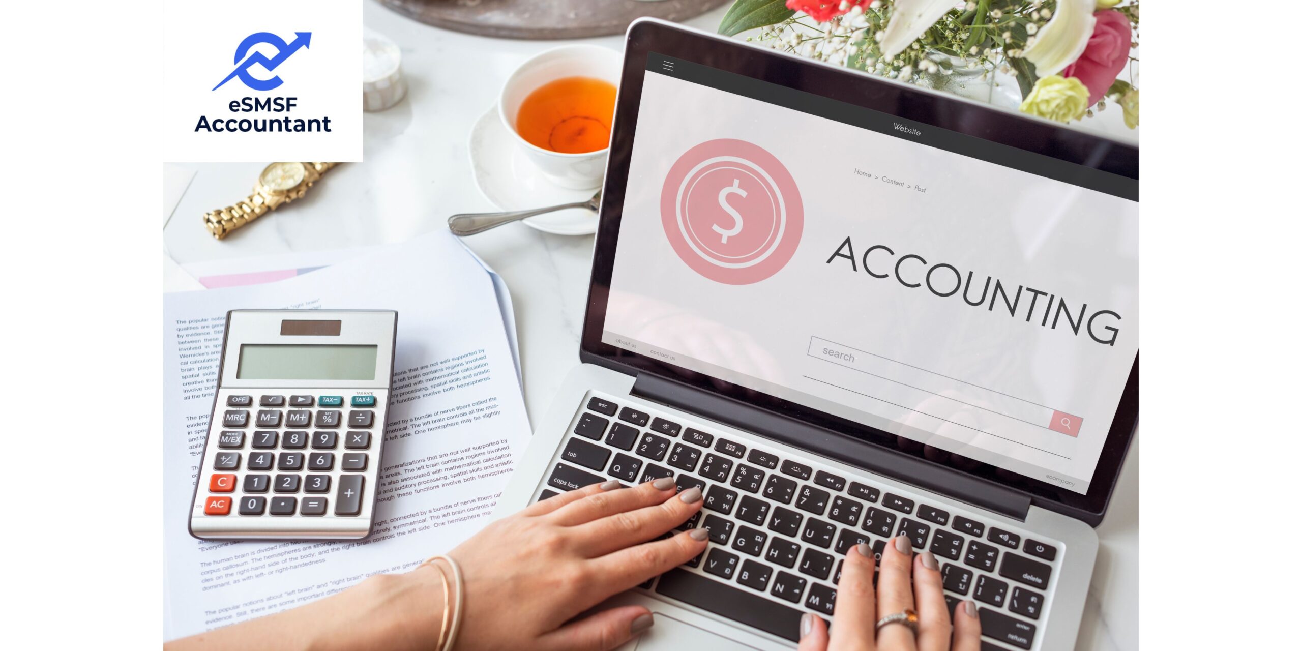smsf accounting services
